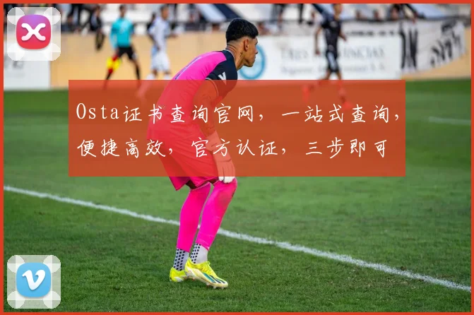 Osta证书查询官网，一站式查询，便捷高效，官方认证，三步即可